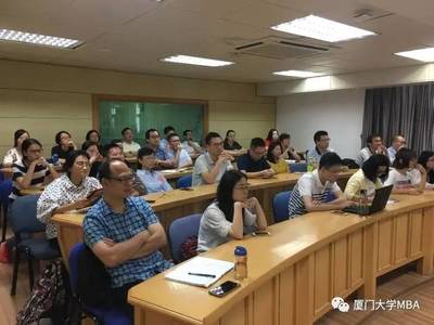 廈大MBA | 講座回顧 企業管理中的“兵法”——精益六西格瑪
