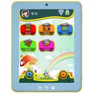 卡布休32G平板觸屏學習機 兒童早期教育的智能數碼伴侶